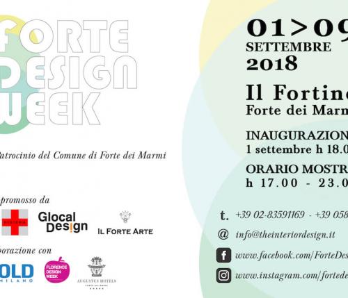 The second edition of Forte Design Week is back