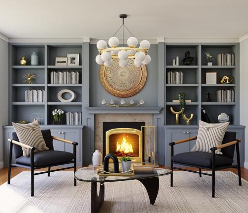 How to Choose the Right Feature Fireplace for Your Home