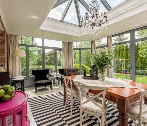 5 Things to Think About When Designing Your Perfect Conservatory