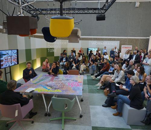Workspace Design Show Amsterdam 2023: a triumph of creativity and innovation