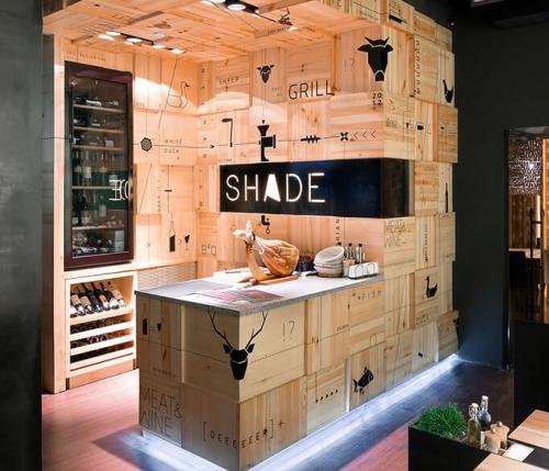 Shade Burger - the place recognized the best restaurant in Europe