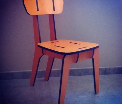 Valy chair