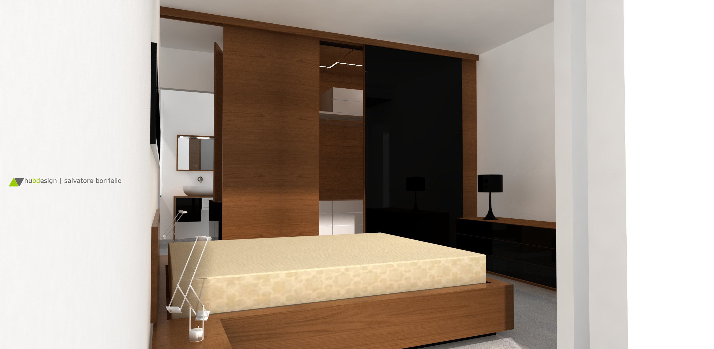 Progetto di interior design per casa spataro for Siti di interior design
