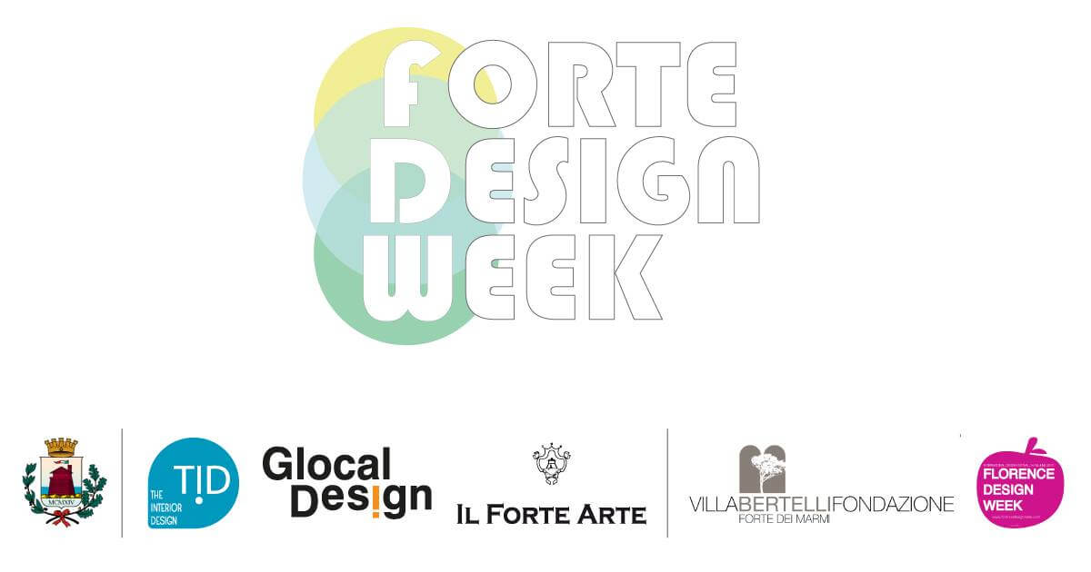The first edition of Forte Design Week is about to open the doors
