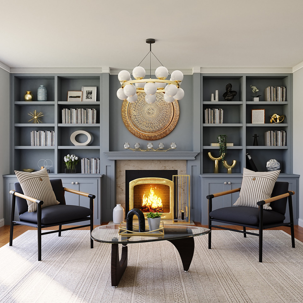 How to Choose the Right Feature Fireplace for Your Home