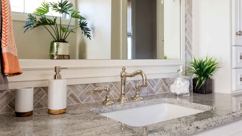 Water Resistant Countertop Materials To Consider For Your Bathroom