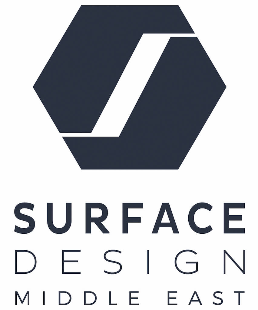 SURFACE Design Middle East: un nuovo look tutto da scoprire