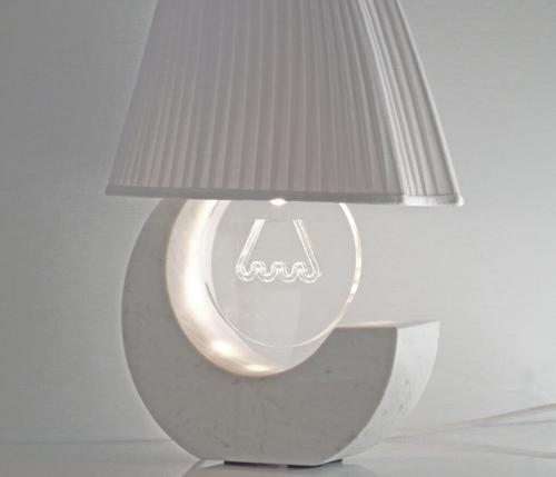 The light in the bubble: the evocative light with a classic design