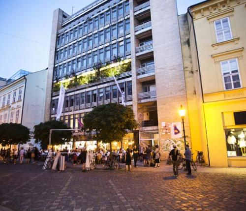 Bratislava Design Week: slovakian design event on display