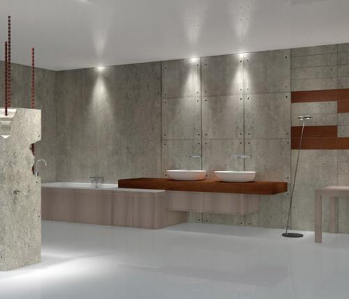 CONCREO, design solution for concrete lovers