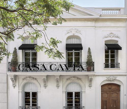 Casa Cavia: the new argentinian design destination