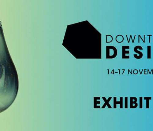 Downtown Design: pochi mesi al via della quinta edizione 