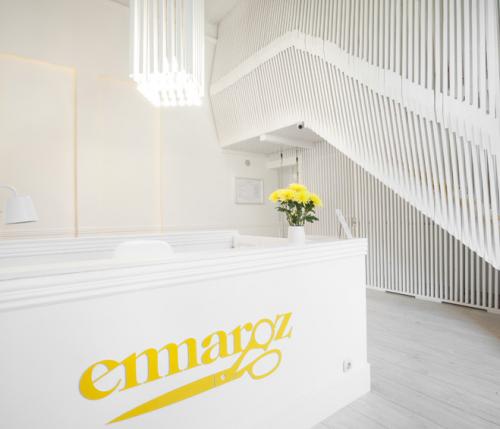 Emmaroz: tailored interior design