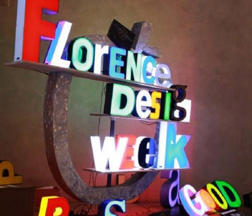 Florence Design Week 2017 - "Changing Cultures"