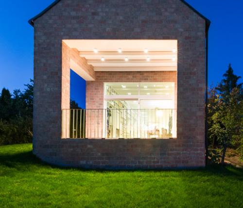 Long Brick House: where interior design and culture meet