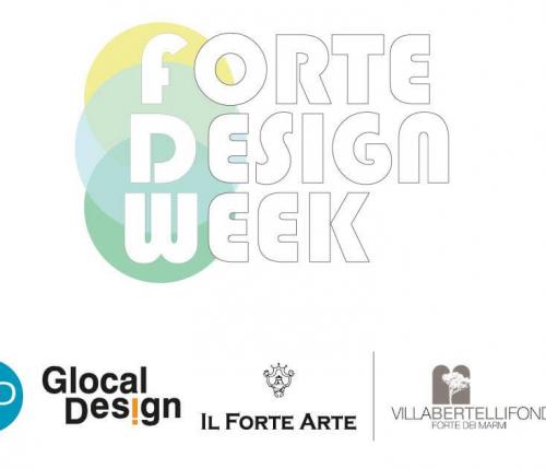 La prima edizione della Forte Design Week sta per aprire le porte