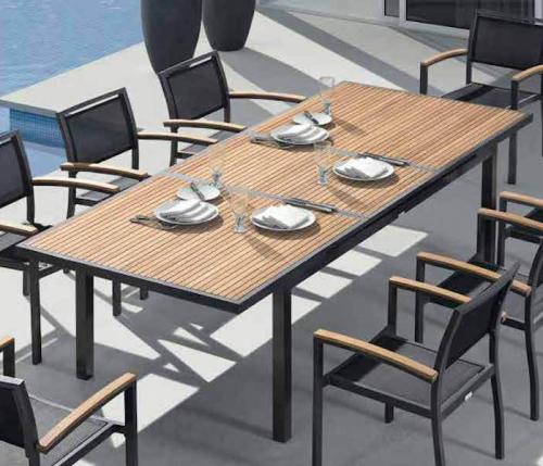 Higold Milano: the right choice for your garden table
