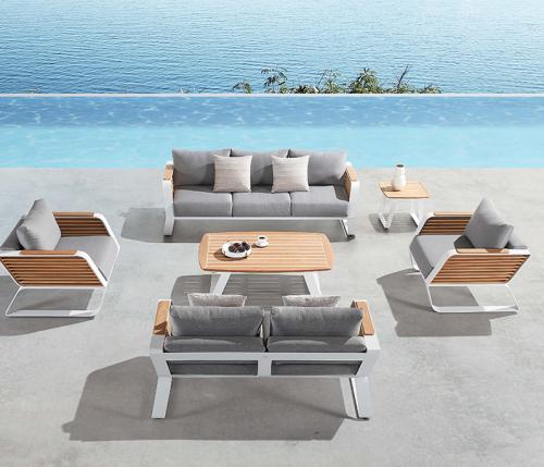 WING: when outdoor furniture takes flight