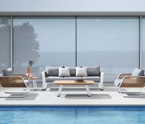 WING: when outdoor furniture takes flight