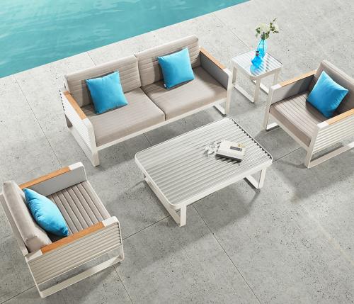 Higold Milano and its outdoor furniture collections  