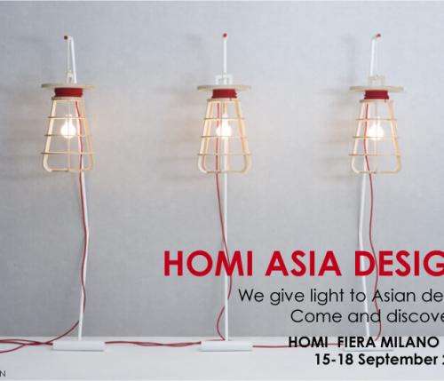 HOMI ASIA DESIGN: a space dedicated to the world of Oriental design