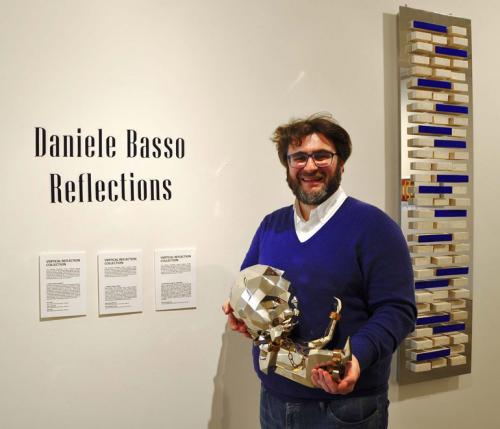 Daniele Basso: italian success in New York