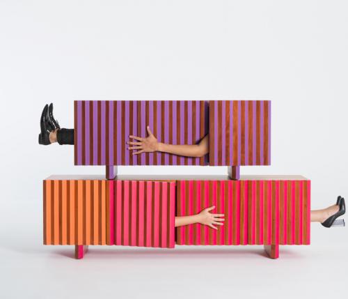 PLAYplay, funny innovative furniture design 