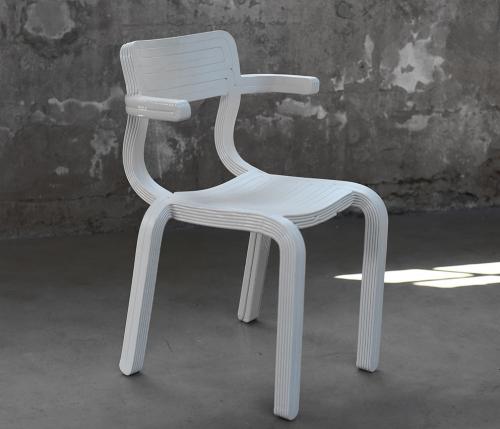 RvR chair: design a tutto 3D