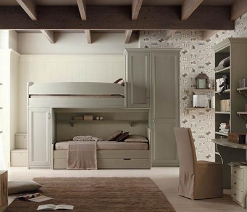 Country design furniture by Scandola
