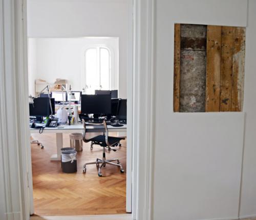 RRA Office: free interior design renovation