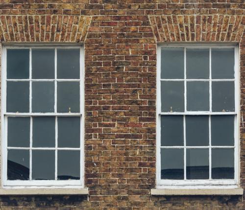 A Short History of English Sash Windows