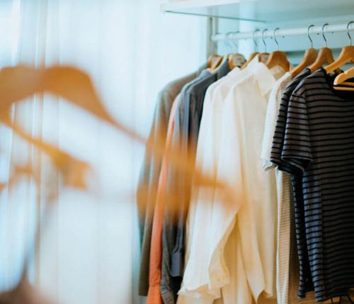 6 design tips for the perfect walk-in wardrobe
