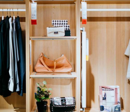 6 design tips for the perfect walk-in wardrobe