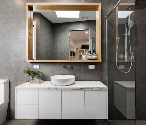 Water-Resistant Countertop Materials to Consider for Your Bathroom