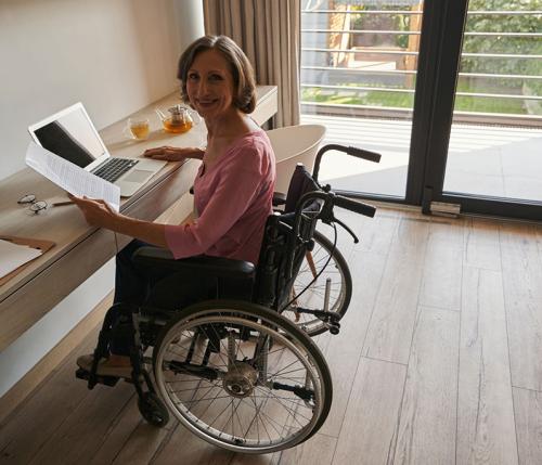5 consigli su come arredare una casa per disabili