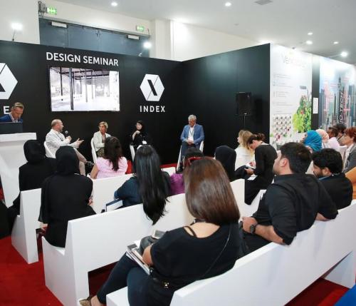 INDEX Dubai: an event that never stops talking about itself