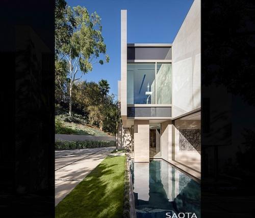 STRADELLA - SAOTA's first project in Los Angeles