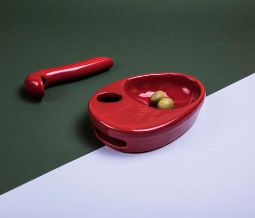 PIPOLIVA: the design object that was missing from your table
