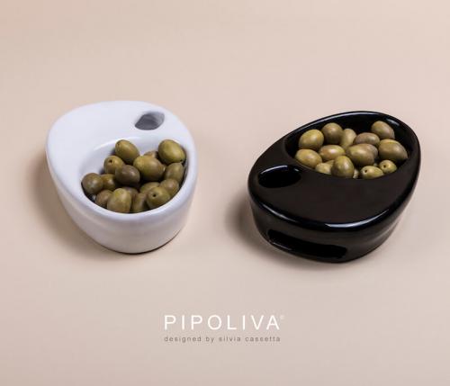 PIPOLIVA: l'oggetto di design che mancava alla tua tavola 