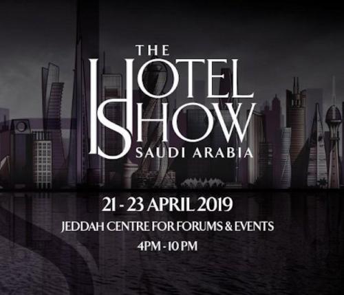The Hotel Show Saudi Arabia 2019: the seventh edition kicks off