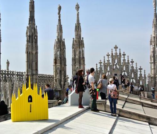 Cucù Duomo: l’orologio di Milano 