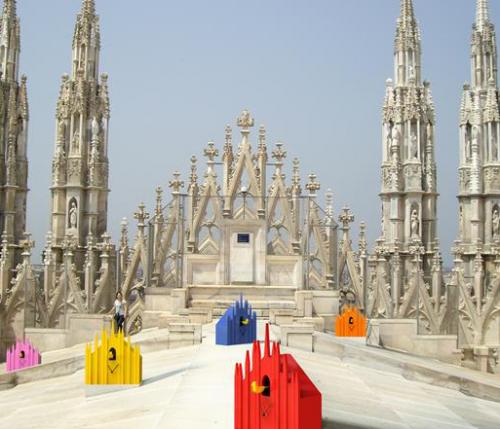 Cucù Duomo: l’orologio di Milano 