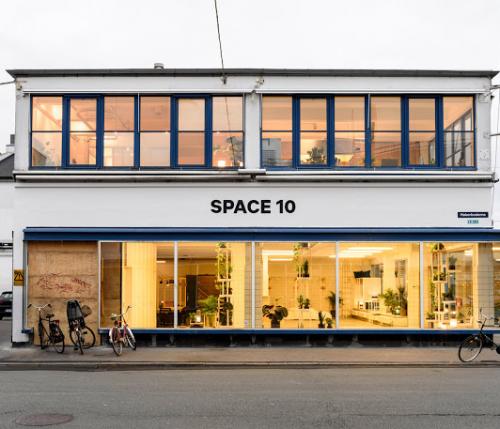 Space10 Ikea: il concept di una casa Hi-Tech con l'anima tutta green