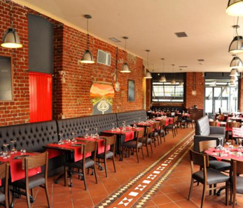 66 Steakhouse Navigli, what a warm atmosphere!