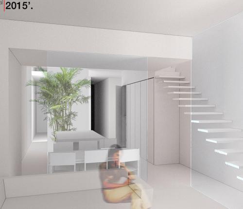 404NotFound|arquitectos SLP|AR|001|14-BRK|Urban family house