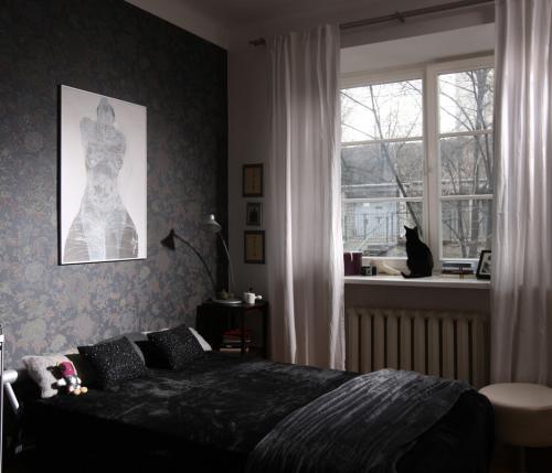 berlin style apartment