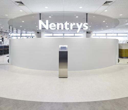 Nentrys Office by Canuch Inc.