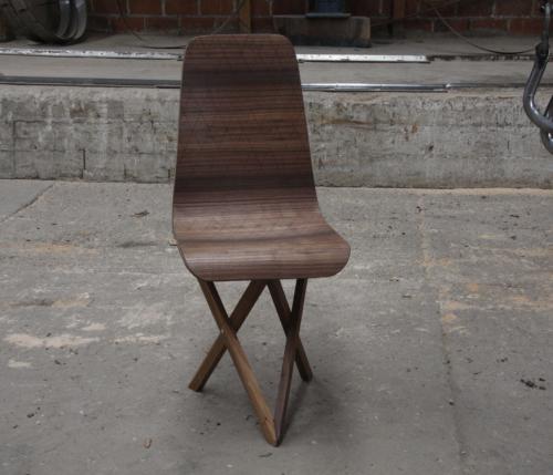 VeneerNorm Chair