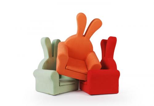 Animal Soft Chair Collection for Kids