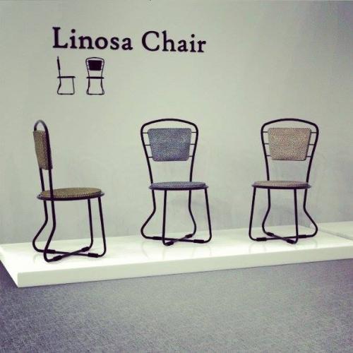 Linosa Chair by Giovanni Cardinale Designer